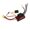 Luocute Brushless ESC for 1/10 RC Car Motor, Water Proof