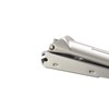 Seki Edge Ss-109 Satin Slim Clipper, Stainless Steel