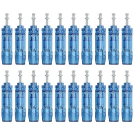 Dr Pen Nano Round Cartridges for M8S/A11/A8S/A9, 20 Count