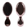 Miniso Mini Cepillo Para Cabello Sparkling Star Sintético Go