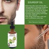 Virgin Soursop Oil (Anona Muricata, Graviola, Guanabana) – 100% Pure,