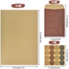 Letter Set, Fashionable, 10 Envelopes, A5, 32 Horizontal Writing, 1