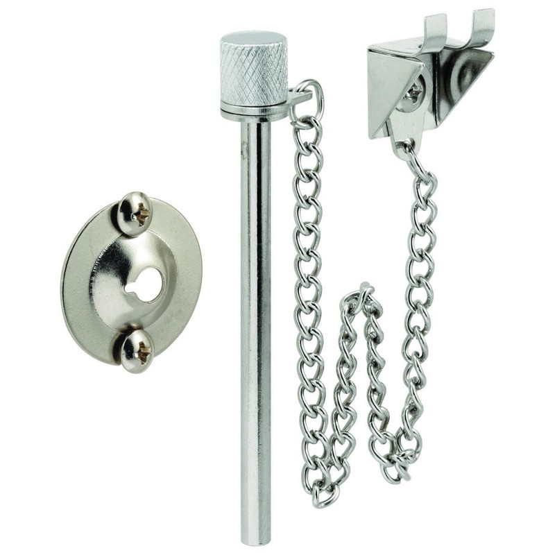 Prime-Line U 9858 Sliding Patio Door Pin, 3/16 In. x