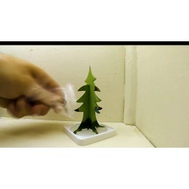 Science Gone Fun Magic Grow 3-Pack: Transformative Holiday Science Craft Kit for Kids w Free Gift