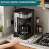 HAYVAN Acrylic Sliding Tray for Coffee Maker & Heavy Kitchen