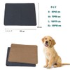 Enkarl Pets Pets Rice Mat, Toilet Sheet, Underlay, Mat, Washable,