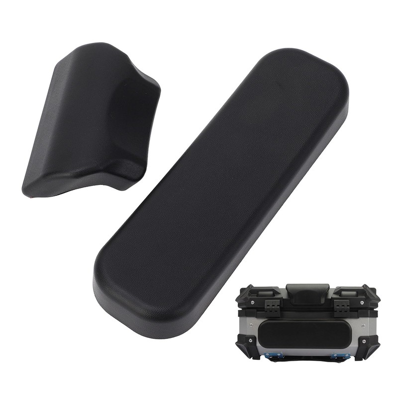 Motorcycle Top Case Cushion Motorcycle Trunk Backrest Motorcycle Back Cushion