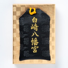 Kaiyoku Yakuchi Vigorous Amulet, Dragon Pattern, Skin Protection Gold Box, Prayed at Shrines and Exorcised