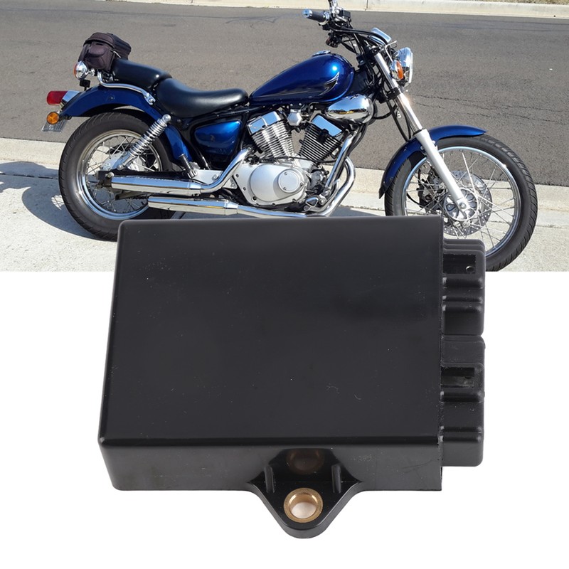 Motorcycle CDI Unit ECU Ignition Module Replacement for Virago 250