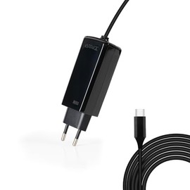 TOOQ TQLC-USBCGAN100PD-C Laptop Charger GAN USB-C PD 100W Black