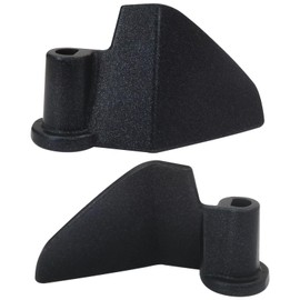 Misimain Upgraded 2-Pack CBK-110KP Kneading Paddle Compatible for Cuisinart Bread Maker Paddle Model CBK-110, CBK-110P1