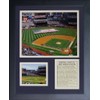Legends Never Die Current Yankee Stadium Framed Photo Collage, 11x14-Inch