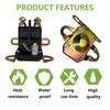 RARHMT 12V Starter Solenoid Compatible with Bad Boy Zero Turn