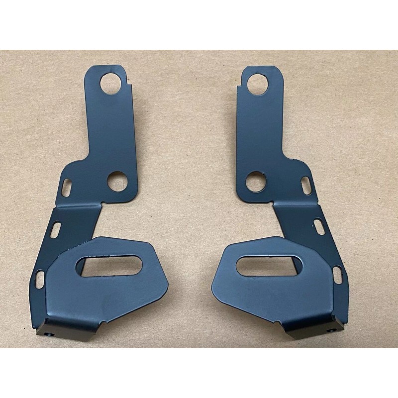 StreetRays [Originals] [SR] Hood Ditch Side LED Light Mount Brackets