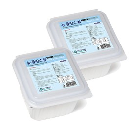 Meditop New Clean Swap A Bulk 400pcs x 2 Alcohol Swabs / 메디탑 뉴 클린스왑에이 벌크 400매입x2개 알콜솜 알콜스왑