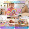 Rechargeable LED Drawing Board for Kids: 20 Hour Battery Life