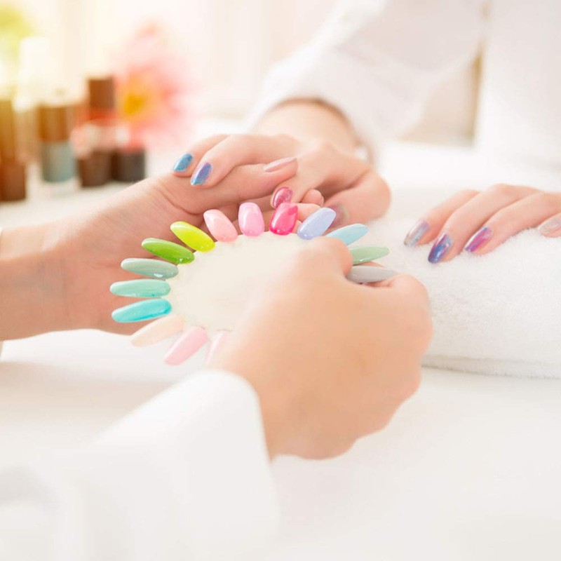 Karma Organic Natural Non toxic Nail polish - Vegan and