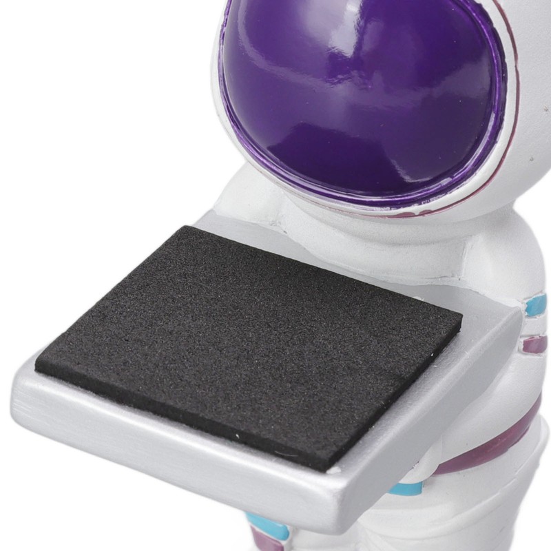 Resin Watch Stand Handmade Figurine Model Decorative Watch Display Stand