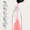 SodaStream Pink Grapefruit Zero Calorie, 14.8 Fl Oz (Pack of
