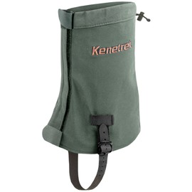 Kenetrek Hiking Gaiters, Moss, OSFA
