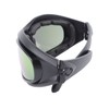 Polarized Motorcycle Riding Goggles Reduce Glare Full Frame Windproof Cycling