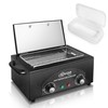 High Temperature Metal Tool Cleaning Box, 2L Dry Heat Cabinet