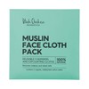 Black Chicken Remedies Muslin Face Cloth Pack, 2 Pack