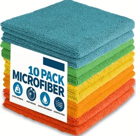 3pcs Microfiber Cleaning
