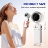 2025 New Upgraded Handheld Turbo Fan - Air Turbo Tech