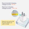 Tera Wireless Barcode Scanner 1D Laser Mini Pocket Waterproof Scanner
