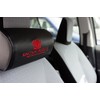 Fujiyama GM214702 JUNCTION PRODUCE MISSIONS Neck Pad with Embroidered Logo,