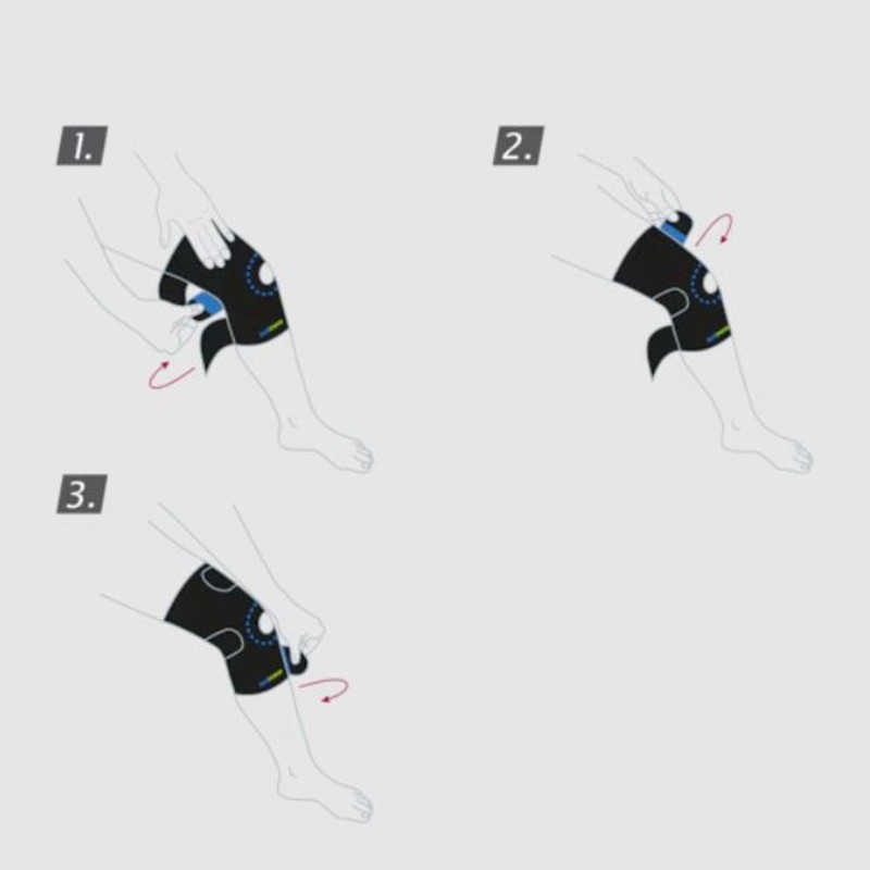 Actimove Sports Edition Knee Support
