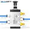TAILONZ PNEUMATIC 4R210-08 1/4" PT 5-Way 2-Way Air Handle Operation