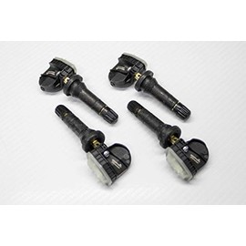 HC3Z-1A189-A 4PCS Tire Pressure Monitor Sensor TPMS for F|o|rd Fusion