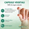 Lifeplan Acidophilus and Rhamnosus Vegicap 50 Capsules