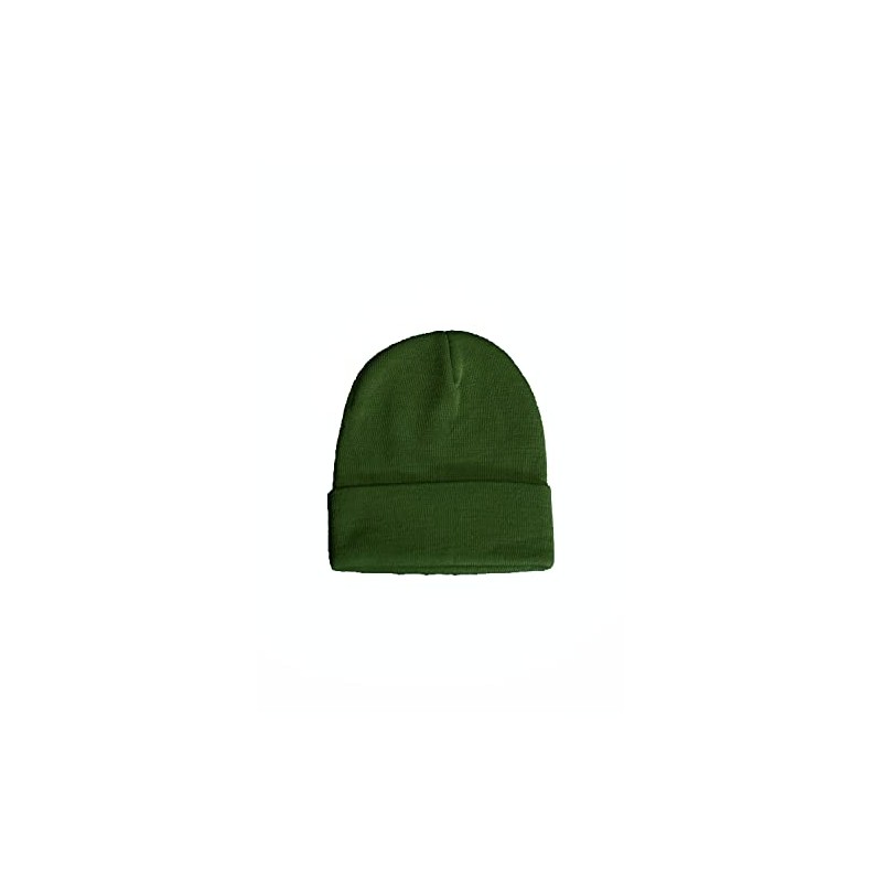 East Eagle Beanie hat, light green