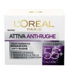 L'ORÉAL Attiva Antirughe 55+ Crema Viso Donna Antirughe Riparatrice Giorno