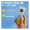 Nivea Protector Solar Control Brillo Facial 50ml Nivea Sun Face