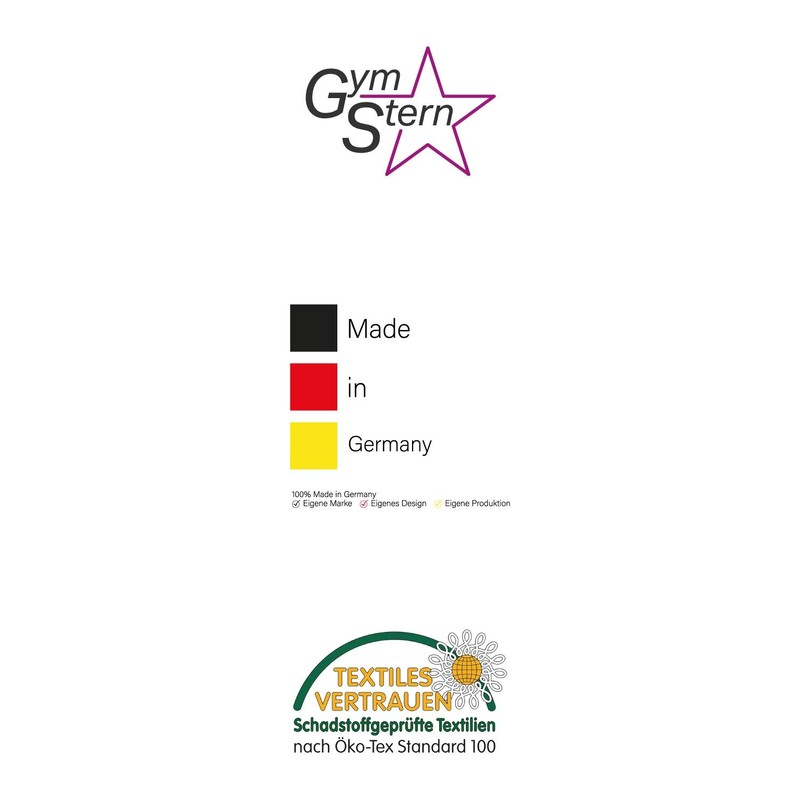 Java Special Velvet & Glitter Lycra Short Sleeve Gymnastics Leotard,