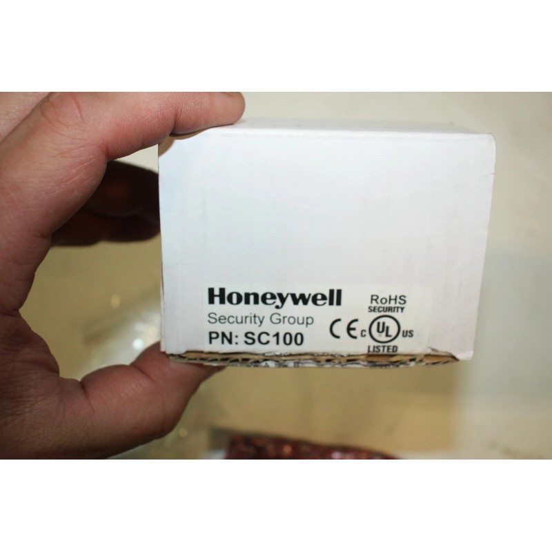 Honeywell NEW Honeywell SC100 Seismic Vibration Detector