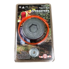 FORESTER 4 Line Trimmer Head