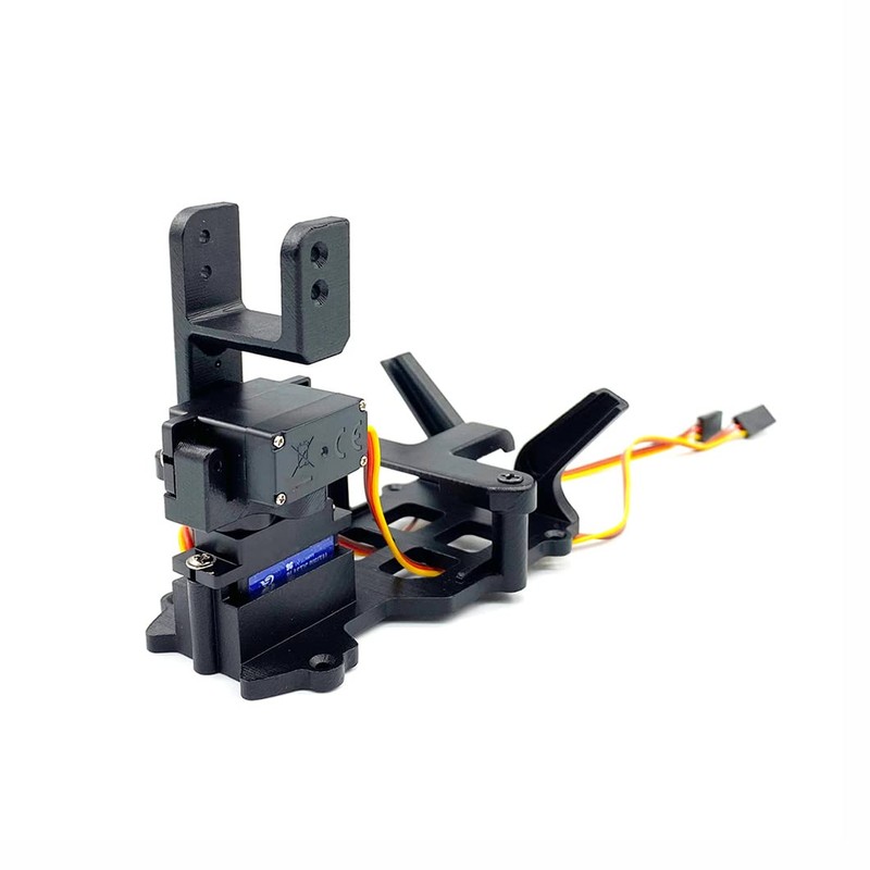 XFLY-MODEL Servo-Equipped Camera Mount for FPV Micro Camera for FPV