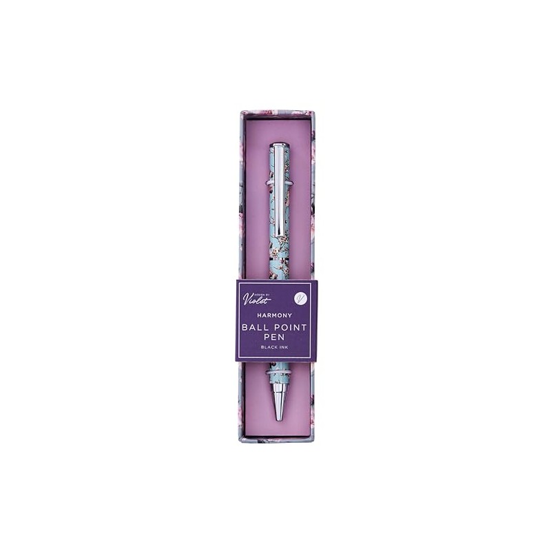 Design By Violet Harmony Double Pack Pens – Light Blue