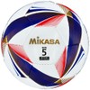 MIKASA FT528D-W Soccer Ball, No. 5 Ball, Japan Soccer Association