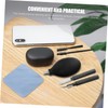 SHINEOFI Earbud Cleaning Kit Multi Tool Phone Laptop Cleaning for