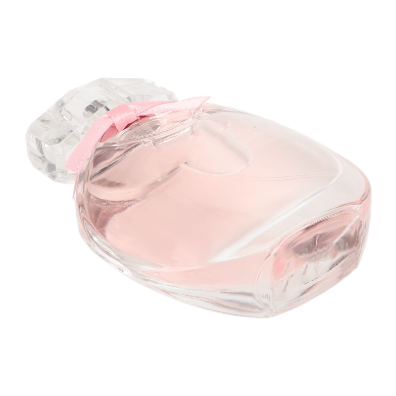 50ml Light Perfume Flower Fruity Elegant Clear Bottle Sweety Long