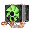 CPU Cooler Direct Contact Technology Precise Airflow Low Noise Excellent