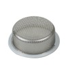 Talea Kitchen Sink Shallow Basket Drain Strainer