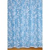 John Aird Lisa Leaf Net Curtain ~ Width Sold By
