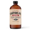 Creekwood Naturals Castor Oil, 100% Pure Cold Pressed Hexane Free,